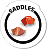 gutter guard saddles